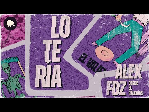 Lotería - Alex Fdz Desde El Galerías