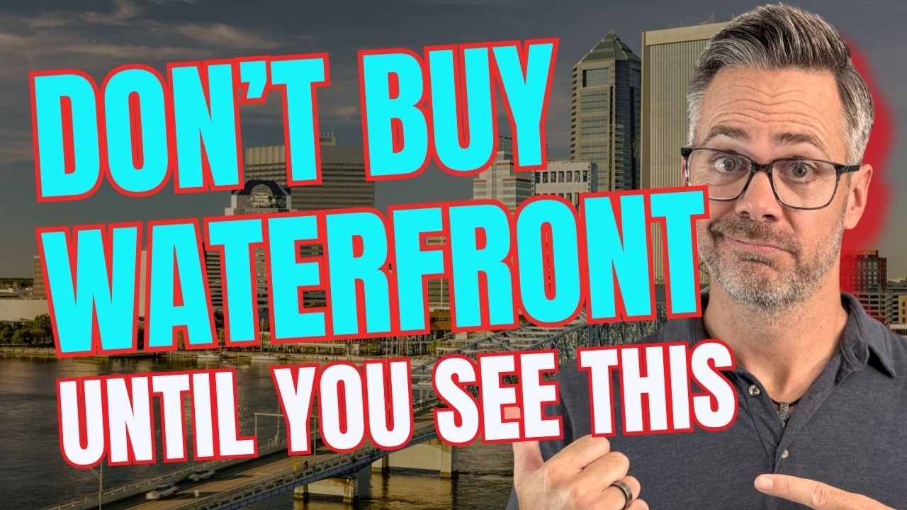 Жизнь на берегу моря или на берегу внутриберегового канала: какой стиль жизни на набережной Джекс...