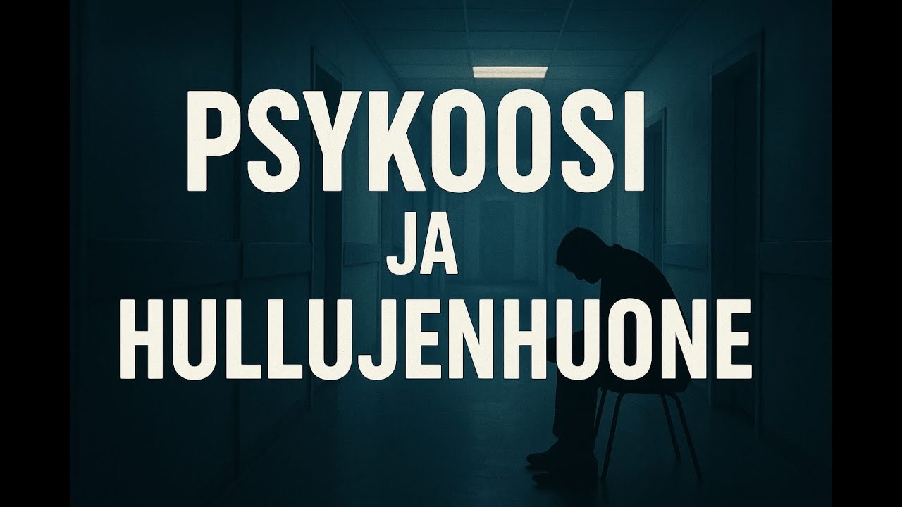 Psykoosi ja hullujenhuone