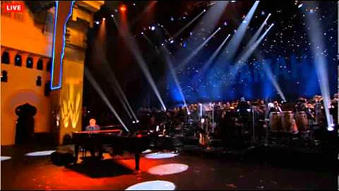 Elton John LIVE In Concert for Yamaha's 125th Anni...