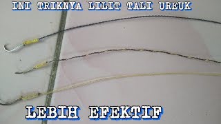 LEBIH EFEKTIF || CARA LIL1T TAL1 UR3UK #PERSIAPAN NGUREUK PART - 3/3