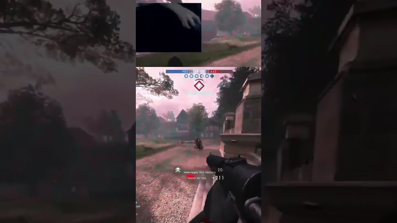 180 target switches are so satisfying 😋 