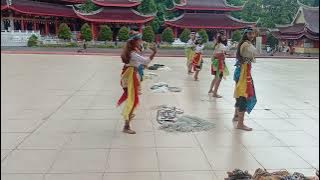 jaranan anak Sekar Turonggo jati Anak babak putri