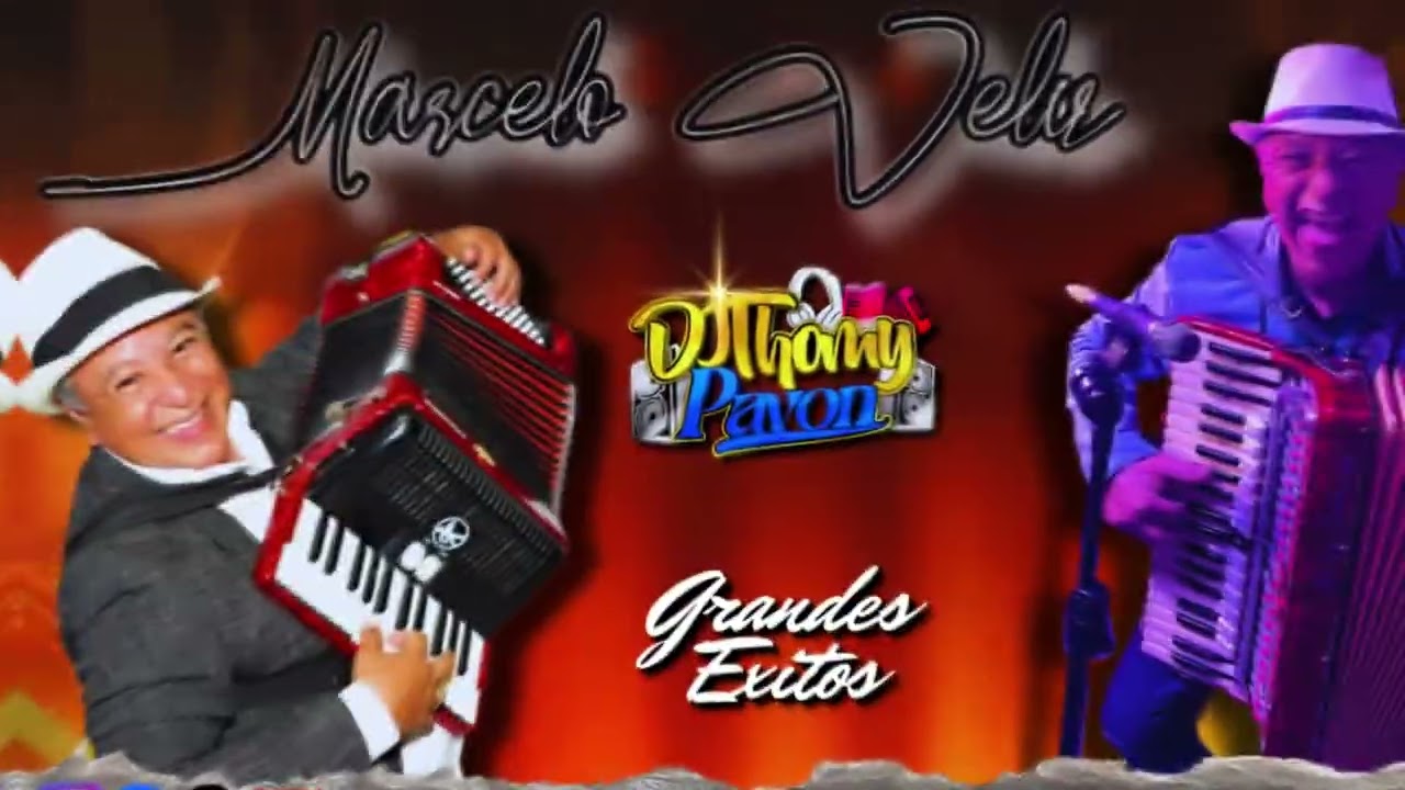 SET MARCELO VELIZ GRANDES EXITOS 2026 | FEBRERO 2026 | DJ THOMY PAVON