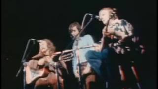 Crosby, Stills, Nash & Young -  4 + 20 (Live)