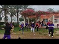 SEE TIHN || COOL DOWN || AL NAHDA LADY MOVERS ZUMBA CLASS || FEB 10 2026