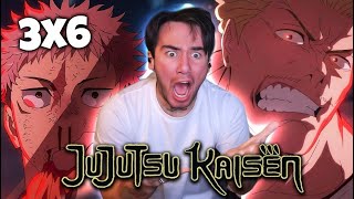 Yuji Vs Hakari Jujutsu Kaisen - S3 Episode 6 Reaction