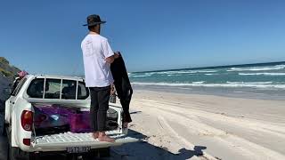 Wedge Island - 15 Aug 2021