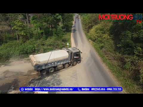 Video Đắk Lắk: mỏ đá Văn Chương đang được bảo kê? - youtube