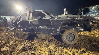 Harrison County Derby 2026 - Motor Swap Fullsize Update