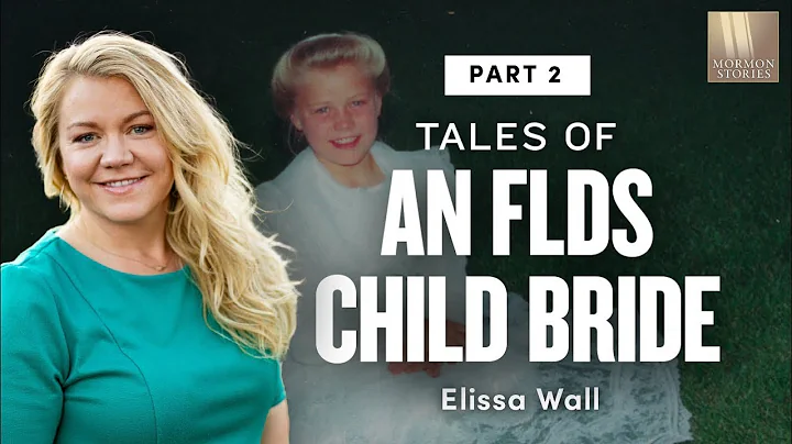 1653: My Life as an FLDS Child Bride - Elissa Wall...