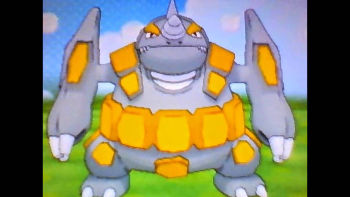 Diaporama pokérécré pokemon X