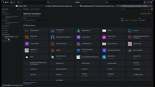 Connect Grafana, Power BI, and External Applications