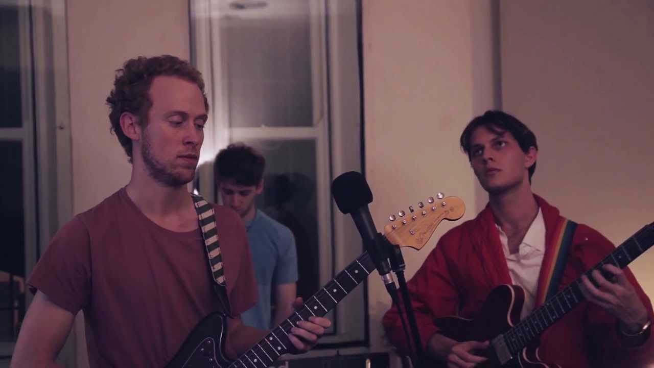 John Wizards - Lusaka By Night (Live)