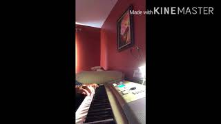 "Ready To Take A Chance Again" (Extended) Keyboard Cover/Barry Manilow