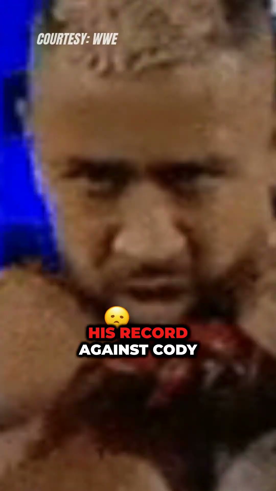 Solo Sikoa Struggles After Falling to Cody Rhodes – Can He Make a Comeback #SoloSikoa #WWE #shorts