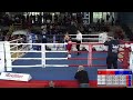 CAMPIONATI ITALIANI SCHOOLBOY JUNIOR 2024 | DAY 2 | RING B