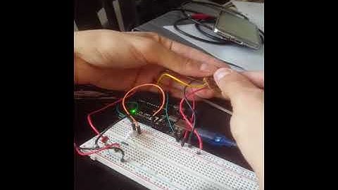 RC Low Pass Tremolo Test Circuit