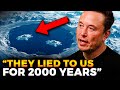 Elon Musk Just Revealed The Terrifying Truth Behind Antarctica