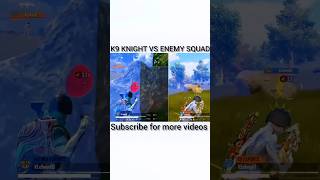 K9 KNIGHT LAST ZONE FIGHT || #bgis2026 #wcc3 #jonathangaming #shorts ||
