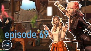 HGXIV Stream Ep #69: Were off to Japan and touring Elemental!