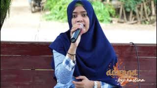 #Hastina #Adeena Qasidah Air Zam Zam Cover By Hamna Adeena