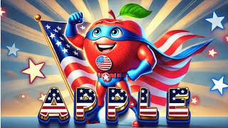 The Fruit Juice Song | Nursery Rhymes | ABC Phonics Song #abcphonics #abcsong screenshot 5