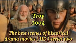 The best scenes of historical drama movies ( HD ) series two
