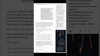 Claude Subagents Tutorial: NYC Temperature Seasonality — 3 versions + 1 synthesis