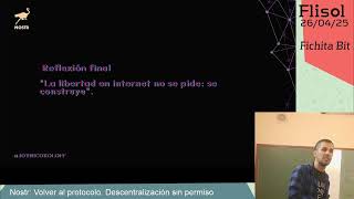 Flisol 2025 - Festival de instalación de software libre