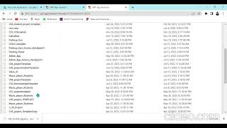 Accessing MIT Application from Google Drive screenshot 1