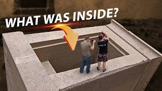 Who REALLY Made the Giant Granite Box from Egypt Granite Wars The Debates That Built A Science