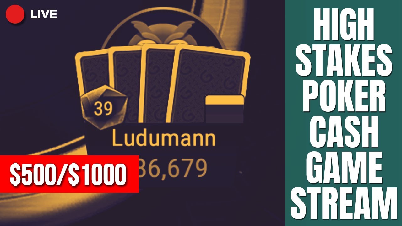 $500/$1000 PLO Action High Stakes Poker Cash Game Ben86 | Ludumann | borntotilt | Katya18 | Aku1206