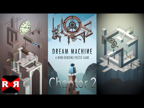 Dream Machine : The Game Chapter 2 (By GameDigits) - iOS / Android - Walkthrough Gameplay