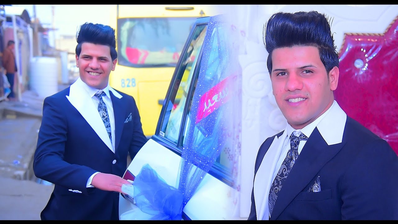 زفاف محمد عماد الحريشاوي الف مبروك