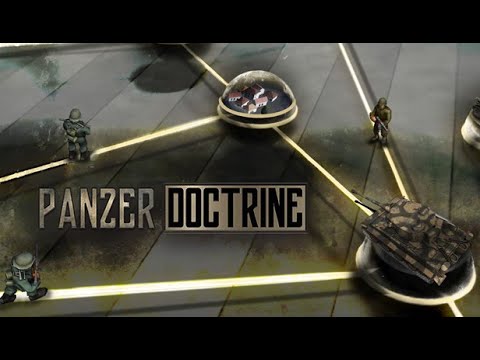 Panzer Doctrine on Steam - Matrix/Slitherine - Content & Gameplay - Win10/11