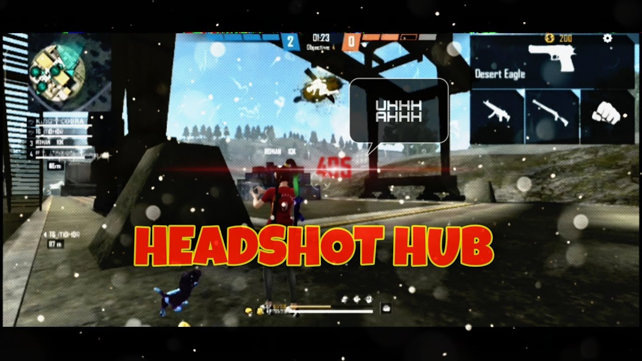 HEADSHOT HUB
