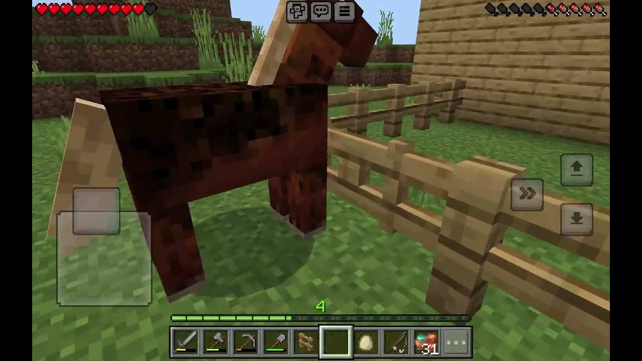 Ekipsiz Minecraft bölüm 2