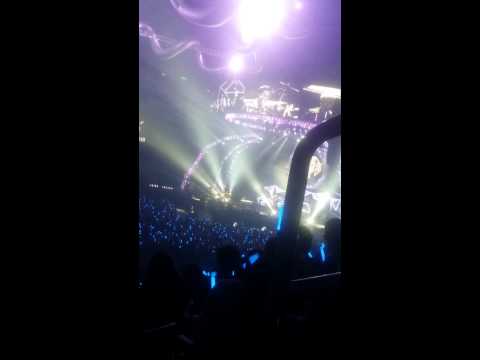 -haowei- 20141220 Mp魔幻力量 我們的主場演唱會 我還是愛著你 @台北小巨蛋