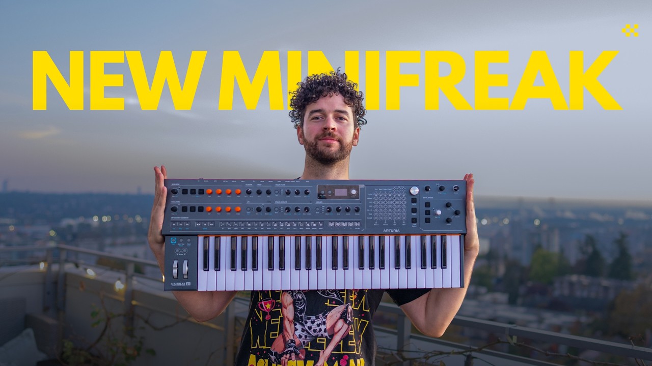 Arturia Minifreak 49 Review | We Waited 4 Years For This