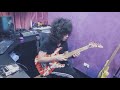 EDDIE VAN HALEN - ERUPTION ( LeeQ Cover )