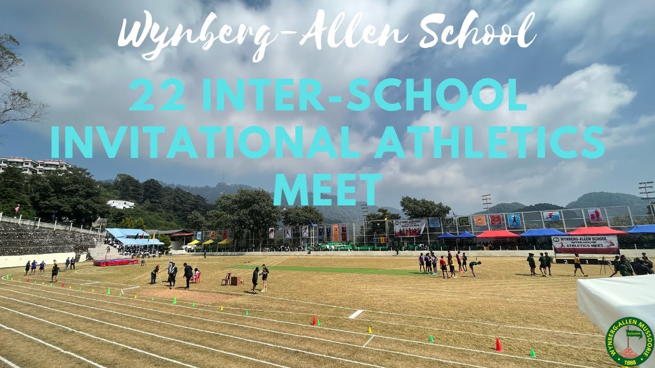 Wynberg Allen 22nd Inter school Invitational Athletics Meet 2023 wynberg-allen-22nd-inter-school-invitational-athletics-meet-2023