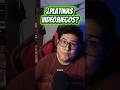 La obsesión por los trofeos casi me hizo dejar de disfrutar los videojuegos #gaming #platinos