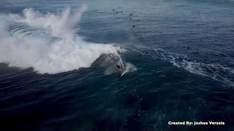 Banzai Pipeline 1 - DJI Mavic Pro