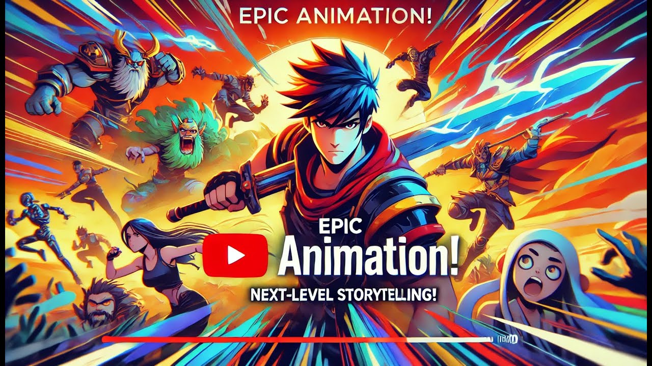 what 100 hours of editing looks like - Animated Video.