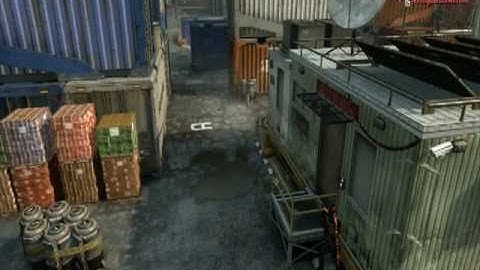 Final Killcam 360 Combat Axe.