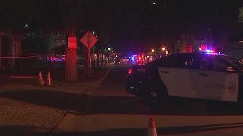 Police investigating after person shot near UT Austin campus | FOX 7 Austin