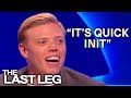 Rob Beckett On The World Ending and People Thinking He