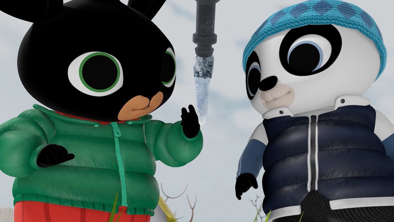 Oddech Smoka, To Charlie, Odkrywcy przyrody oraz INNE | Bing i Przyjaciele - Polski TV