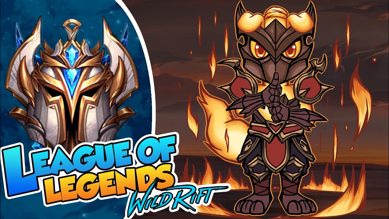 WILD RIFT - S13 - SHEN JUNGLA - SKIN INFERNAL CASI PERDEMOS POR UN ERROR